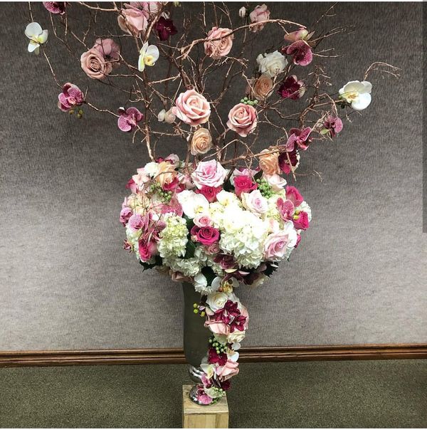Artificial Flower Arrangements Dallas Best Flower Site