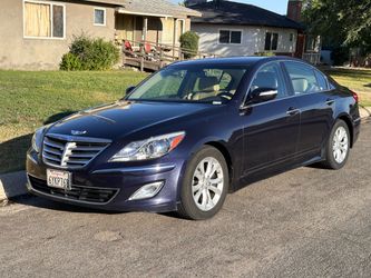 2012 genesis