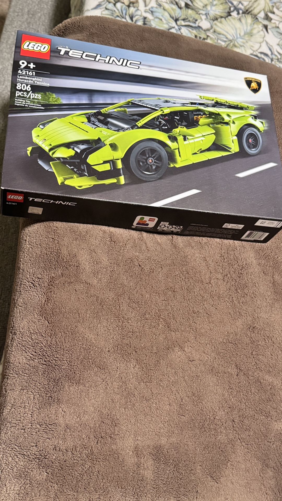 Lego Technic Lamborghini