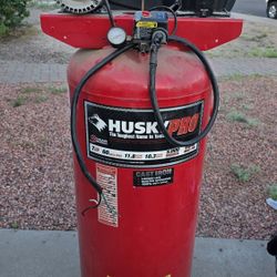 Husky 60 Gallon Air Compressor 