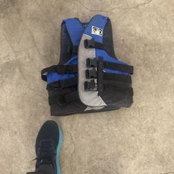 Body gloves, adult, large life jacket