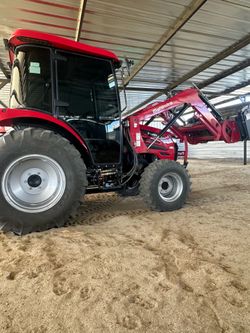 Tractor Mahindra 2665