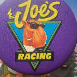 Smokin Joe’s Racing Zippo