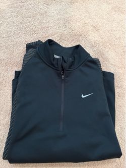 Nike Dri-Fit Half Zip