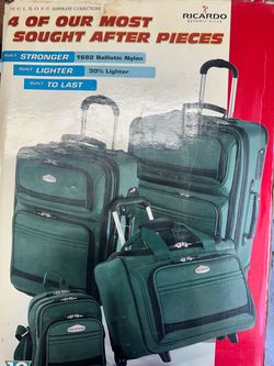 Suitcase Ricardo Beverly Hills