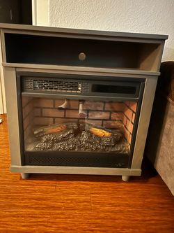 Electric fire place