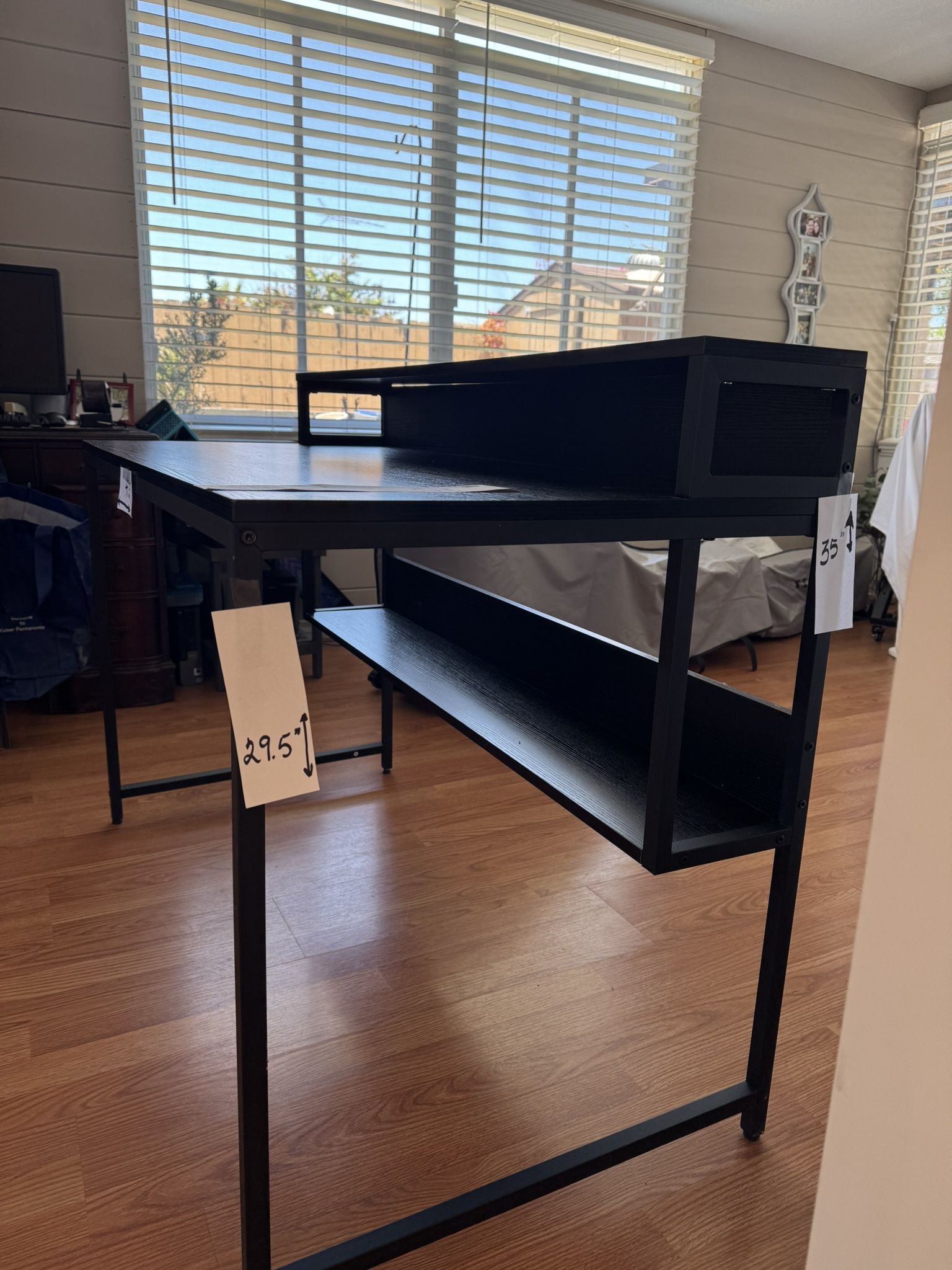 Large Computer Desktop
