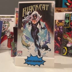 Black Cat Annual #1 - Exclusive Variant