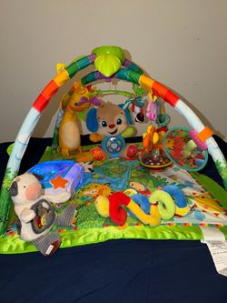 Baby Toys & play mat
