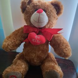 2 Valentine Bears