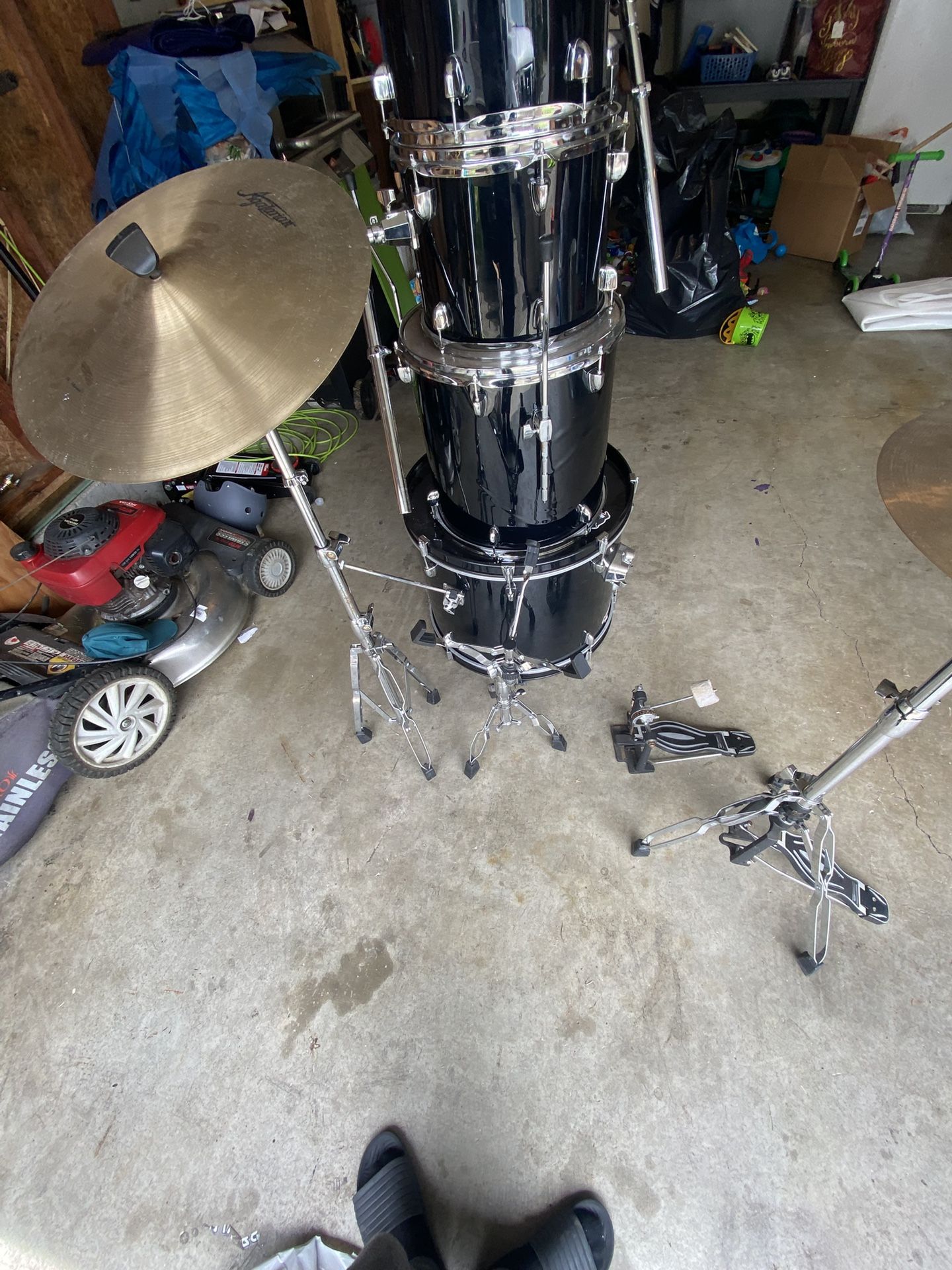 Drum Set