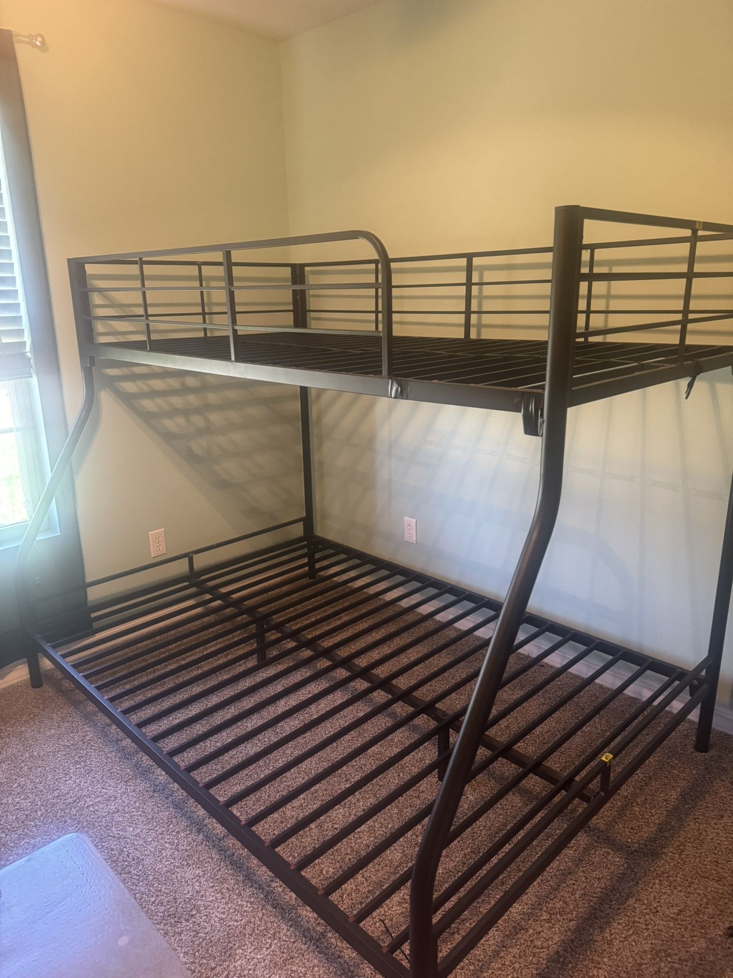 Bunk Bed Frame Full/Twin