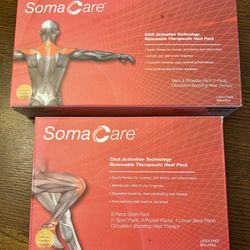 Soma Care Heat Packs