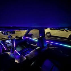 Ambient Lights Install