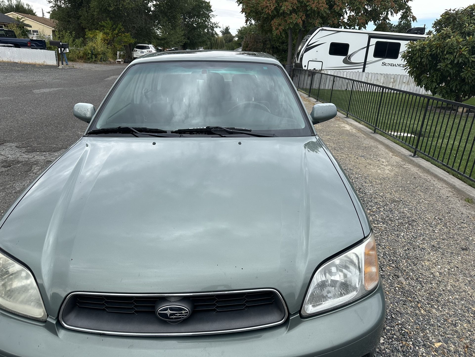 2003 Subaru Legacy