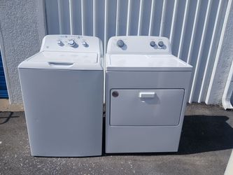Washer And Dryer Set Both Are In Great Working Condition ( Se Habla Español