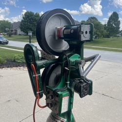 Atec Pitching Machine 