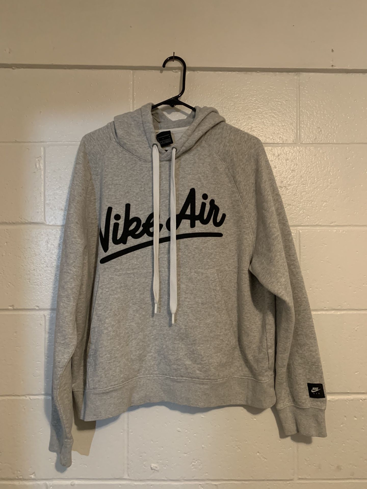 Nike Air Hoodie Size Large