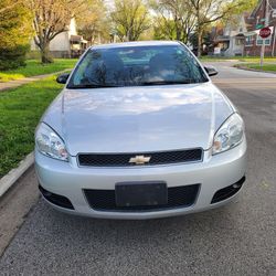 2012 Chevrolet impala LTZ