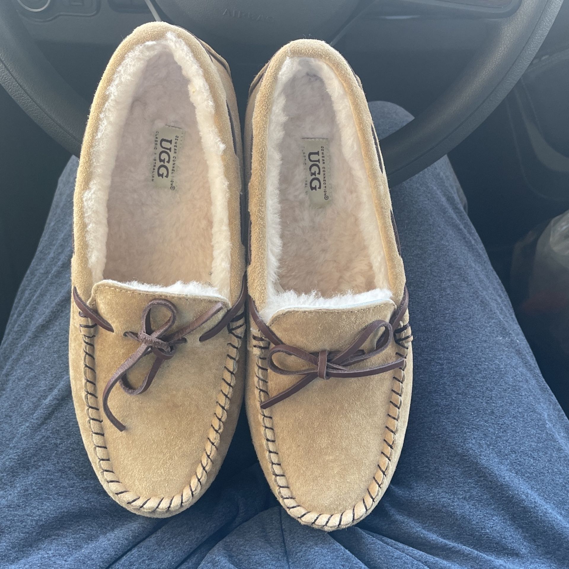 Uggs loafers