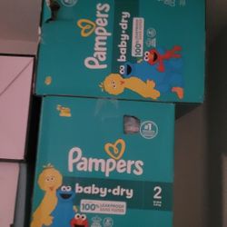Pampers