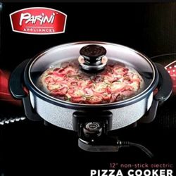 New! Parini Appliances Electric Pizza Cooker