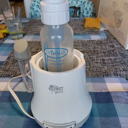 Bottle Warmer 