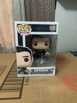 Superman #1123 | Funko POP Movies