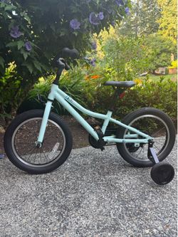 Child’s bicycle