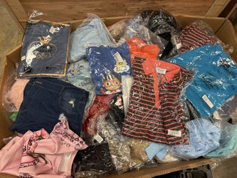 Clothes Pallet 300 Pcs 