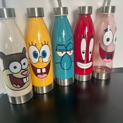 Watter Bottles 