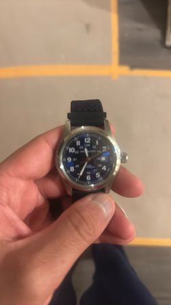 Hamilton khaki like new automatic watch
