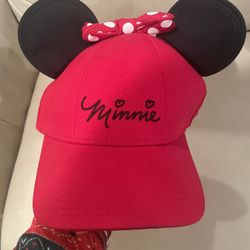 Disney Hats New 