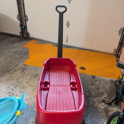  Wagon  And Play Pen