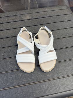 Paul Green Ronnie White Sandal