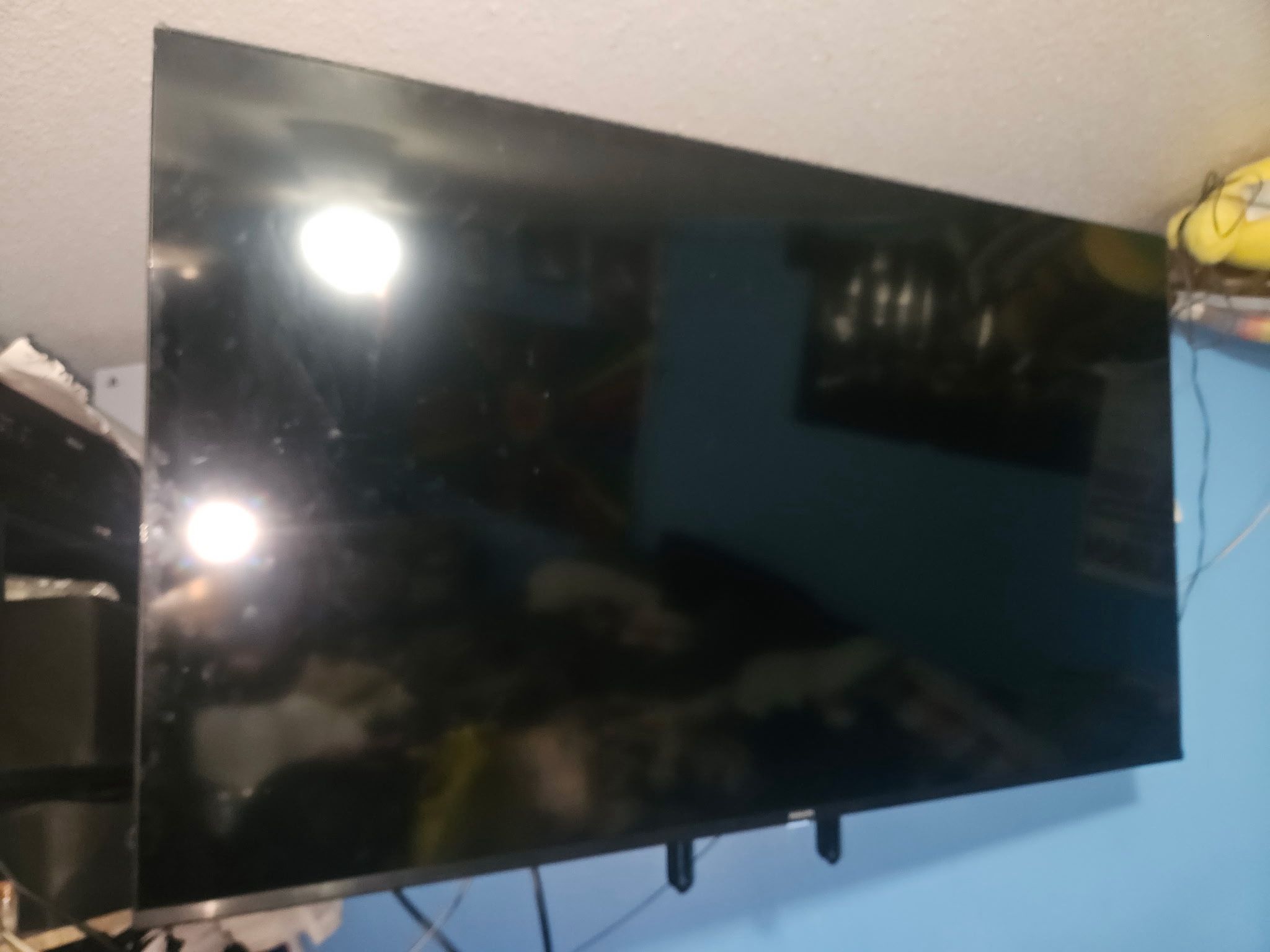 55 In Phillips Smart Tv