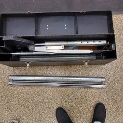 Carpet Tools, Power Stretcher 