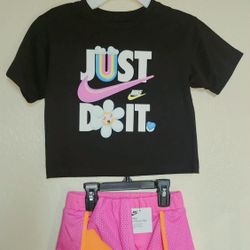 Nike Set Clothes  Size 6