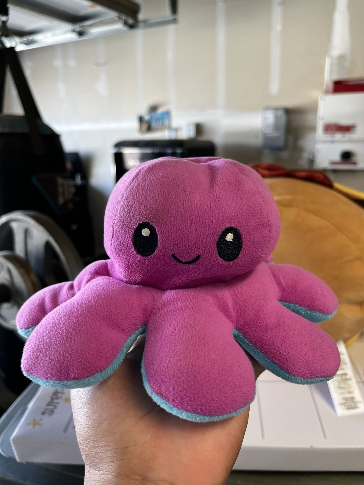 Octopus Plushie