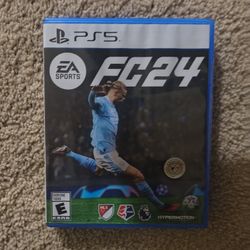 Fc 25 Ps5