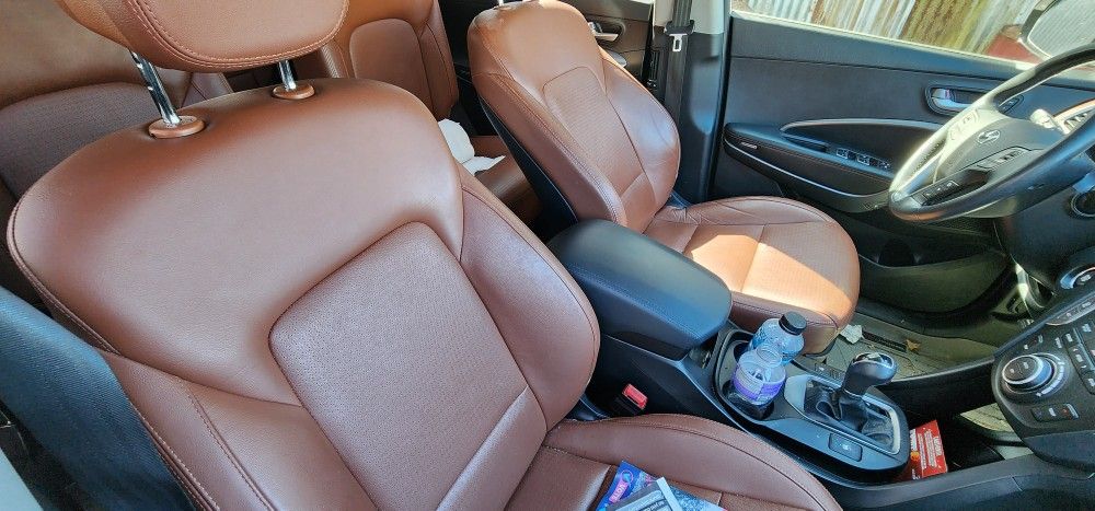 2013 Hyundai Santa-Fe