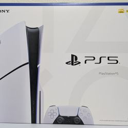 Ps5 Slim Disc Version