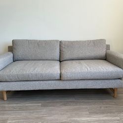 West Elm Sofa 