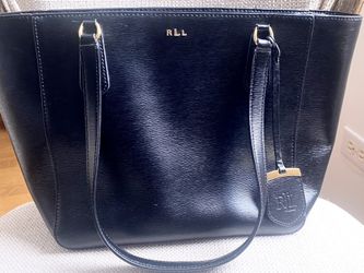 Ralph Lauren Handbag Purse 
