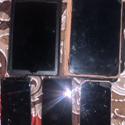 Broke Phones And Tablets