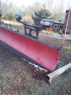 Great deal 1000 just plow poly blade 7.5 2 spring