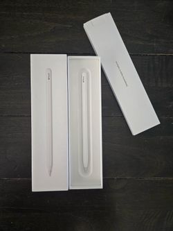 Apple Pencil 2nd Gen