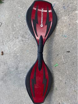 Ripstick small red