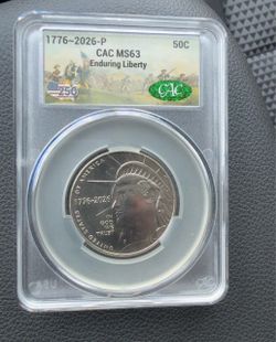 enduring liberty coin