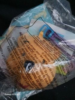 Vintage , mcdonald's happy meal , winnie the pooh toys